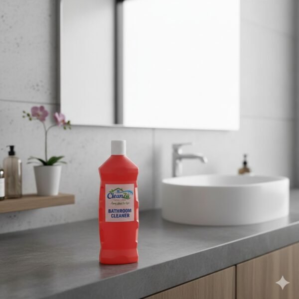 Bathroom Cleaner – Gentle on Surfaces