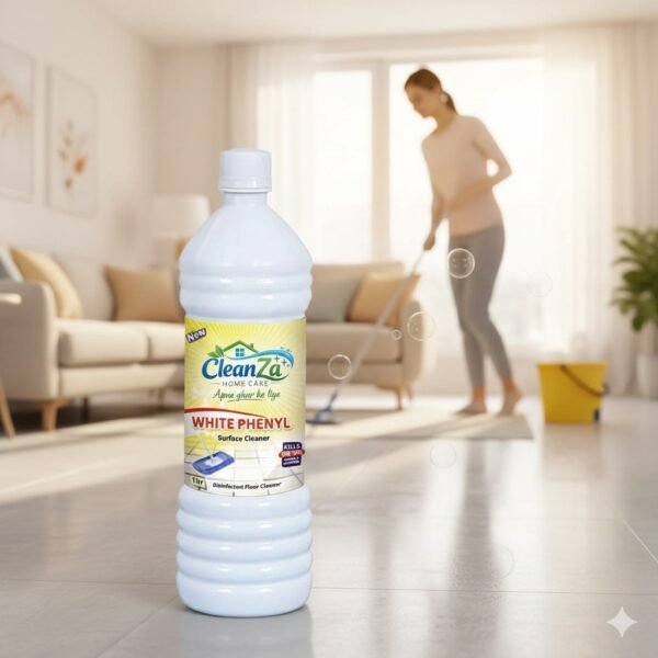 White Phenyl Floor Cleaner