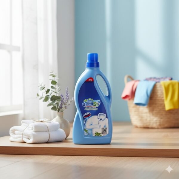 CleanZa Fabric Care Liquid Detergent